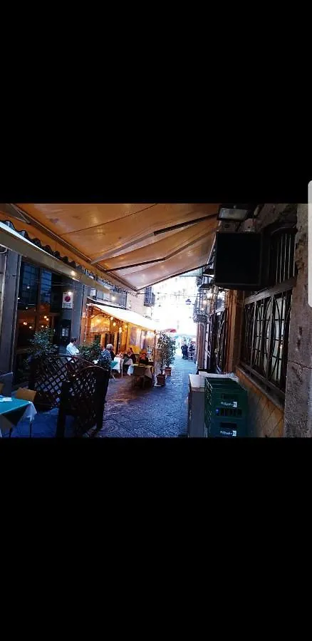 Casa Carolina A Toledo Bed and Breakfast Napoli 0*,