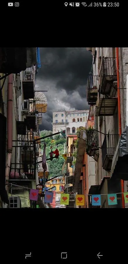 Casa Carolina A Toledo Bed and Breakfast Napoli