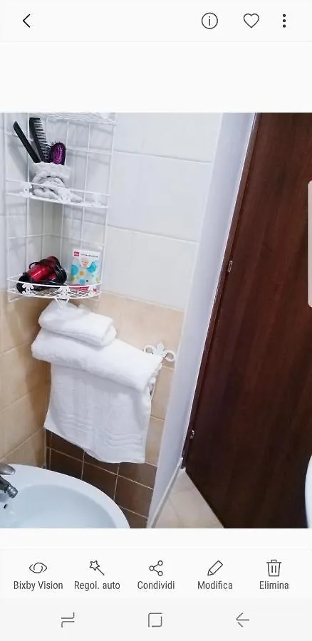 ナポリ Casa Carolina A Toledo Bed & Breakfast イタリア