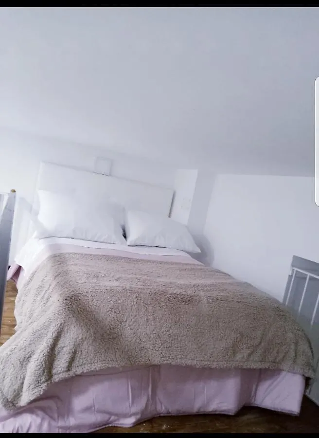 ナポリ Casa Carolina A Toledo Bed & Breakfast