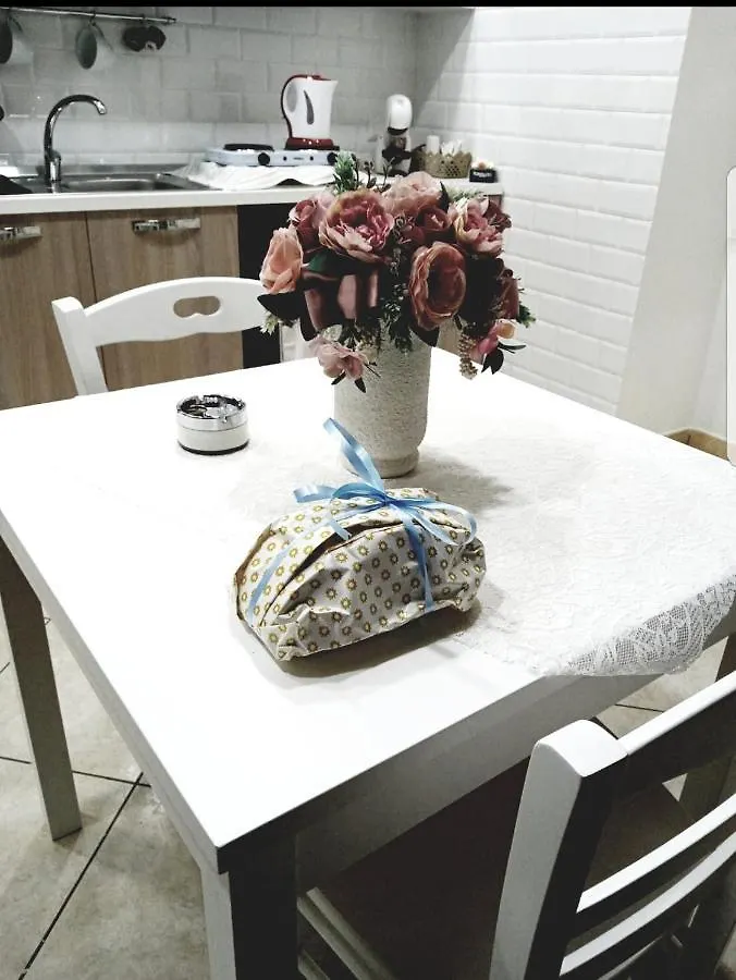 Casa Carolina A Toledo Bed & Breakfast Naples Italy